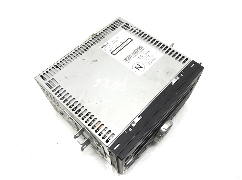 Магнитола бу для Nissan Qashqai 1.5 DCi, 2009 г. Магнитола бу для Nissan Qashqai 1.5 DCi, 2009 г.