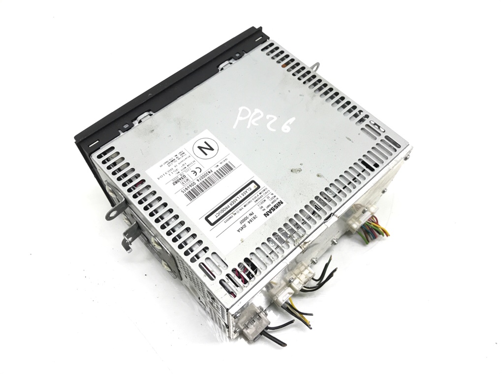 Магнитола бу для Nissan Qashqai 1.5 DCi, 2009 г. Магнитола бу для Nissan Qashqai 1.5 DCi, 2009 г.