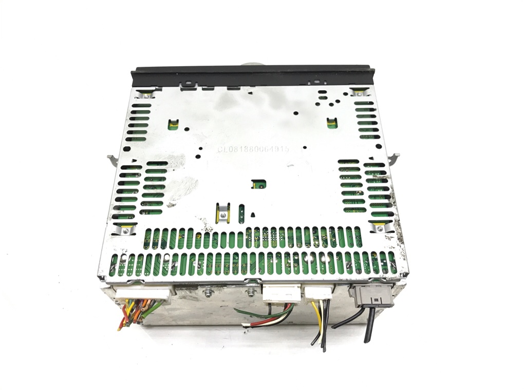 Магнитола бу для Nissan Qashqai 1.5 DCi, 2009 г. Магнитола бу для Nissan Qashqai 1.5 DCi, 2009 г.