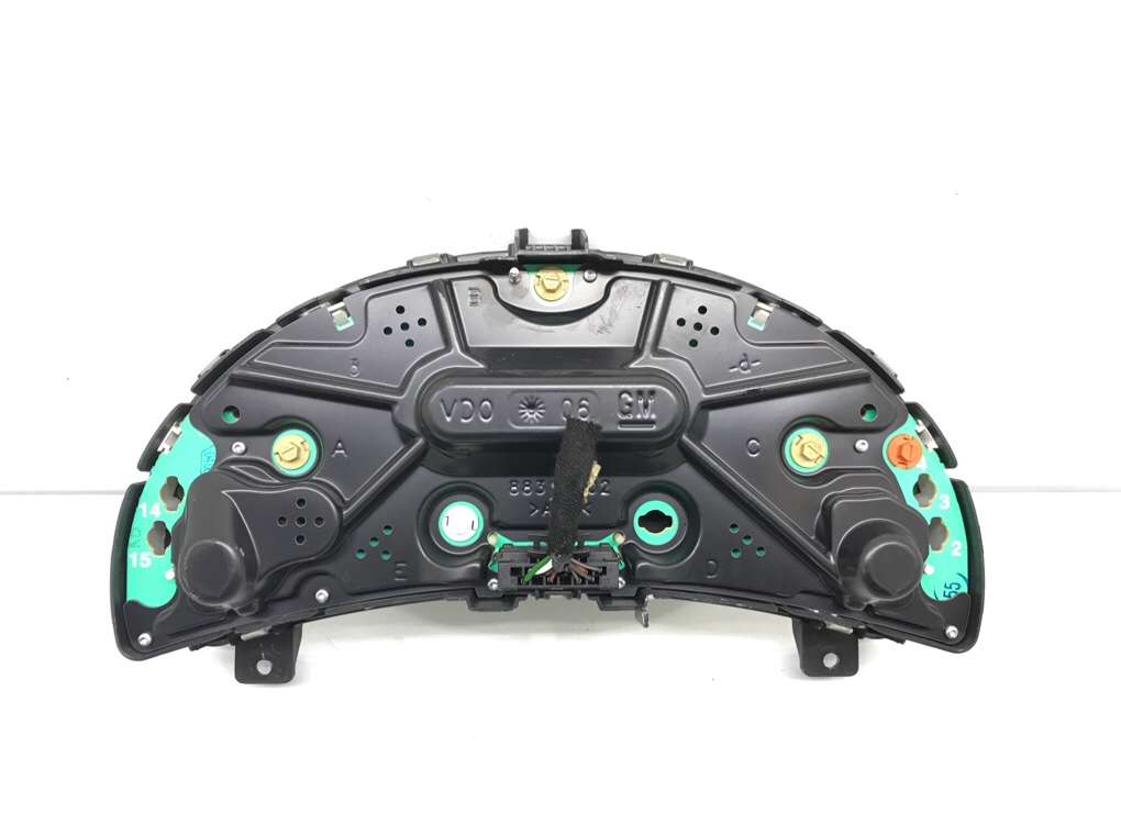 Щиток приборов (приборная панель) бу для Opel Tigra B 1.8 i,  2006 г.