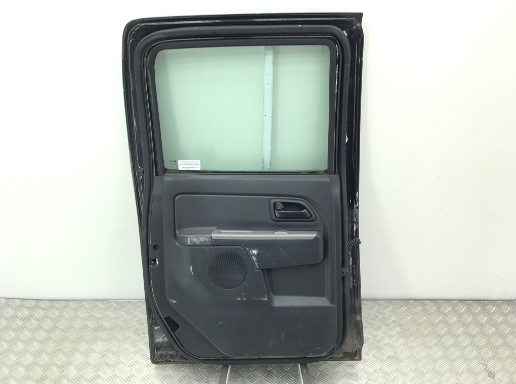 Дверь задняя левая бу для Great Wall Wingle  2.0 TD,  2013 г.