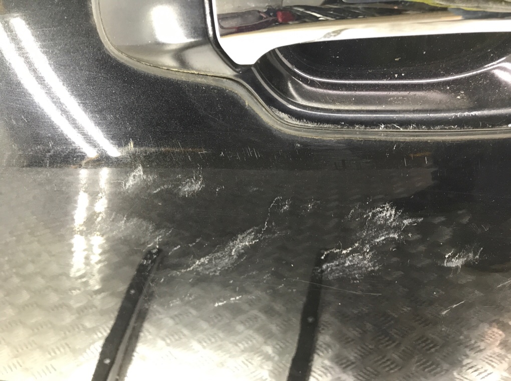 Дверь задняя левая бу для Great Wall Wingle  2.0 TD,  2013 г.