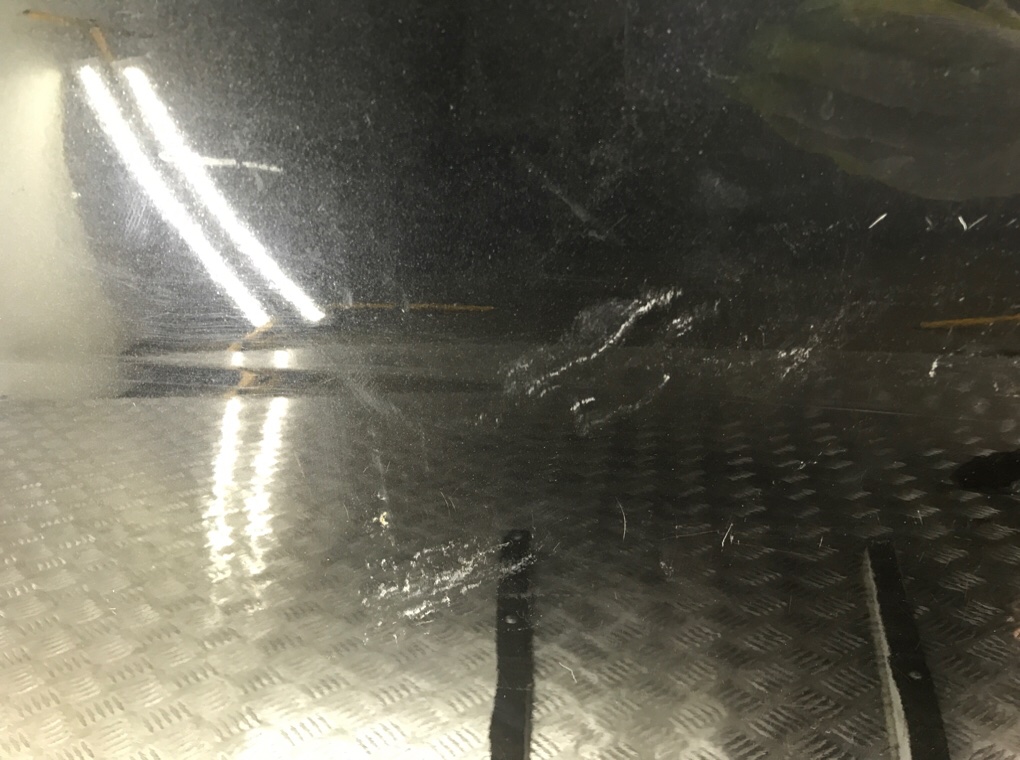 Дверь задняя левая бу для Great Wall Wingle  2.0 TD,  2013 г.