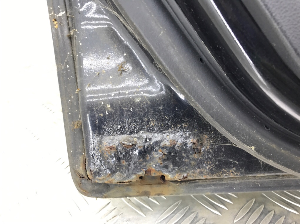 Дверь задняя левая бу для Great Wall Wingle  2.0 TD,  2013 г.