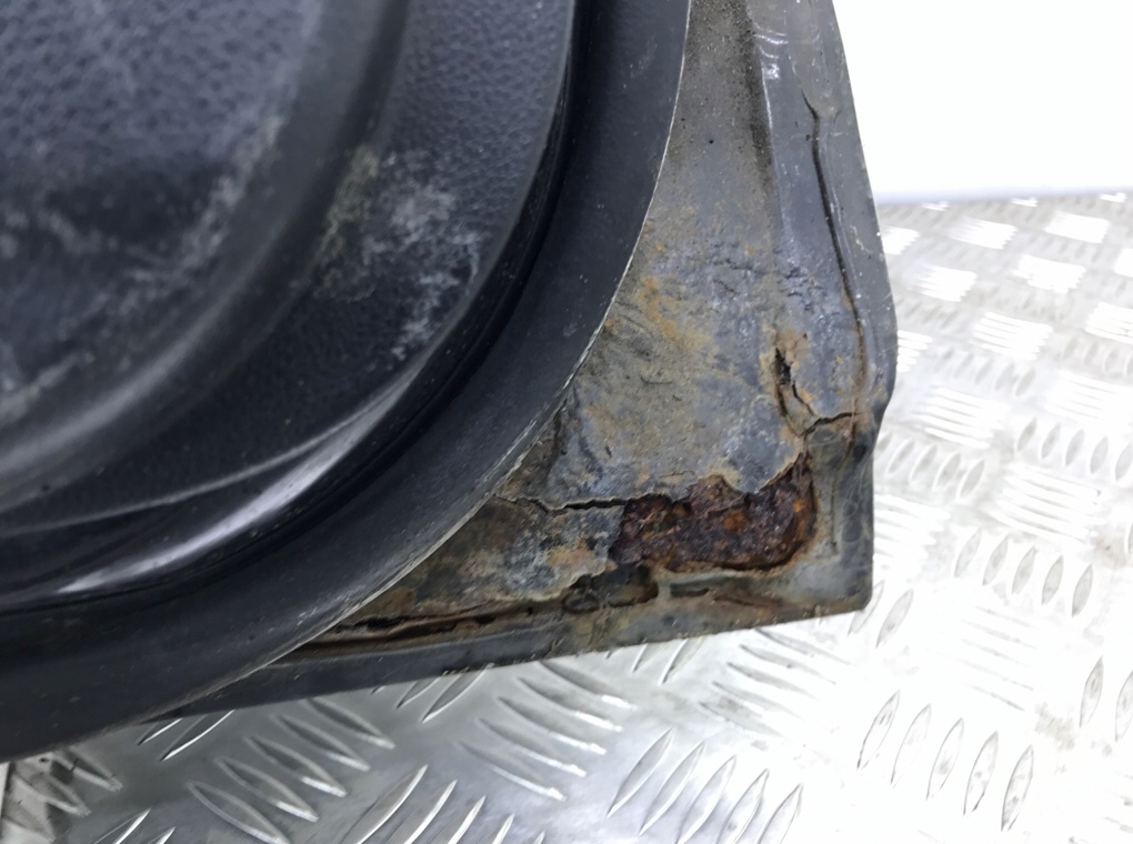 Дверь задняя левая бу для Great Wall Wingle  2.0 TD,  2013 г.