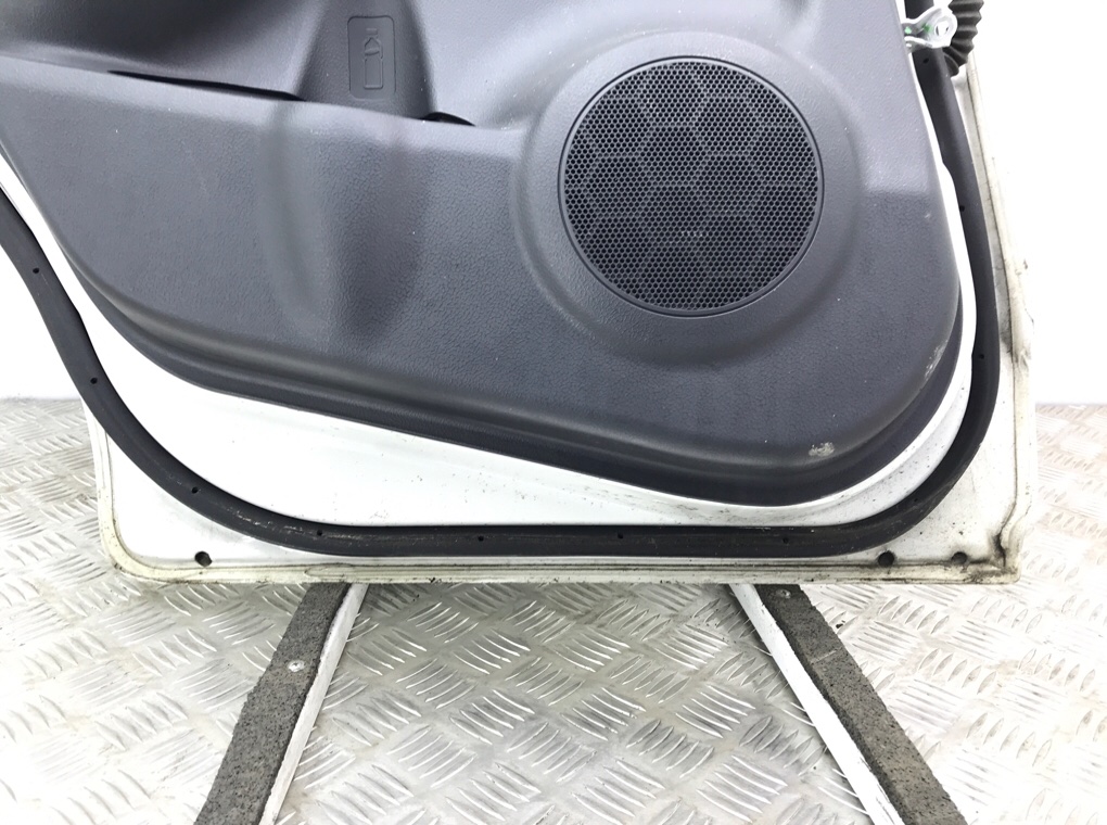 Дверь задняя левая бу для Nissan Pixo  1.0 i,  2010 г.