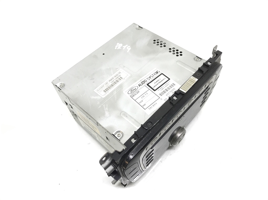 Магнитола бу для Ford Mondeo 4 2.0 TDCi,  2008 г.