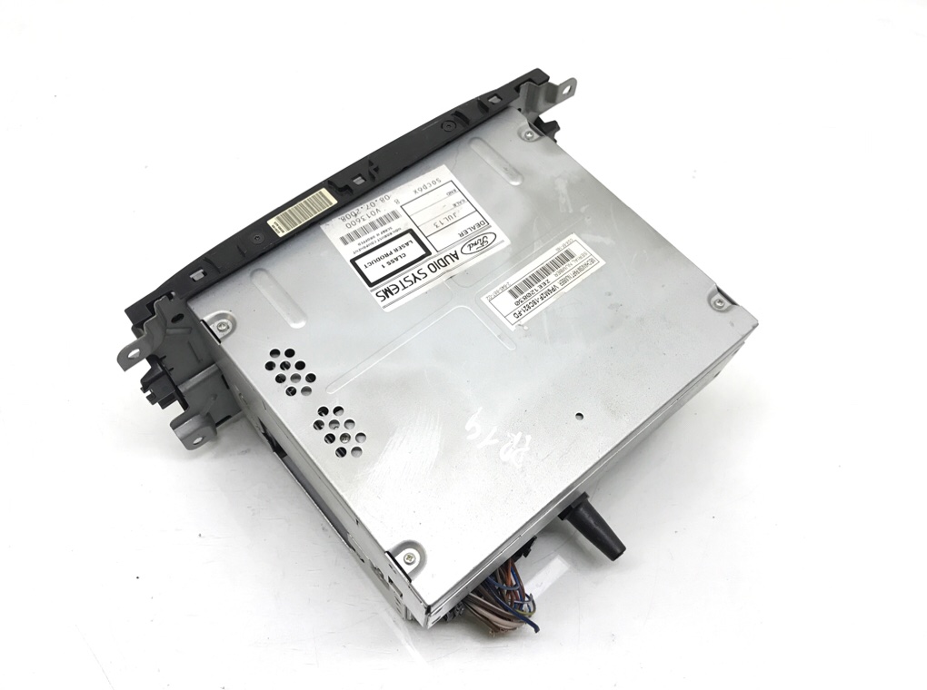 Магнитола бу для Ford Mondeo 4 2.0 TDCi,  2008 г.