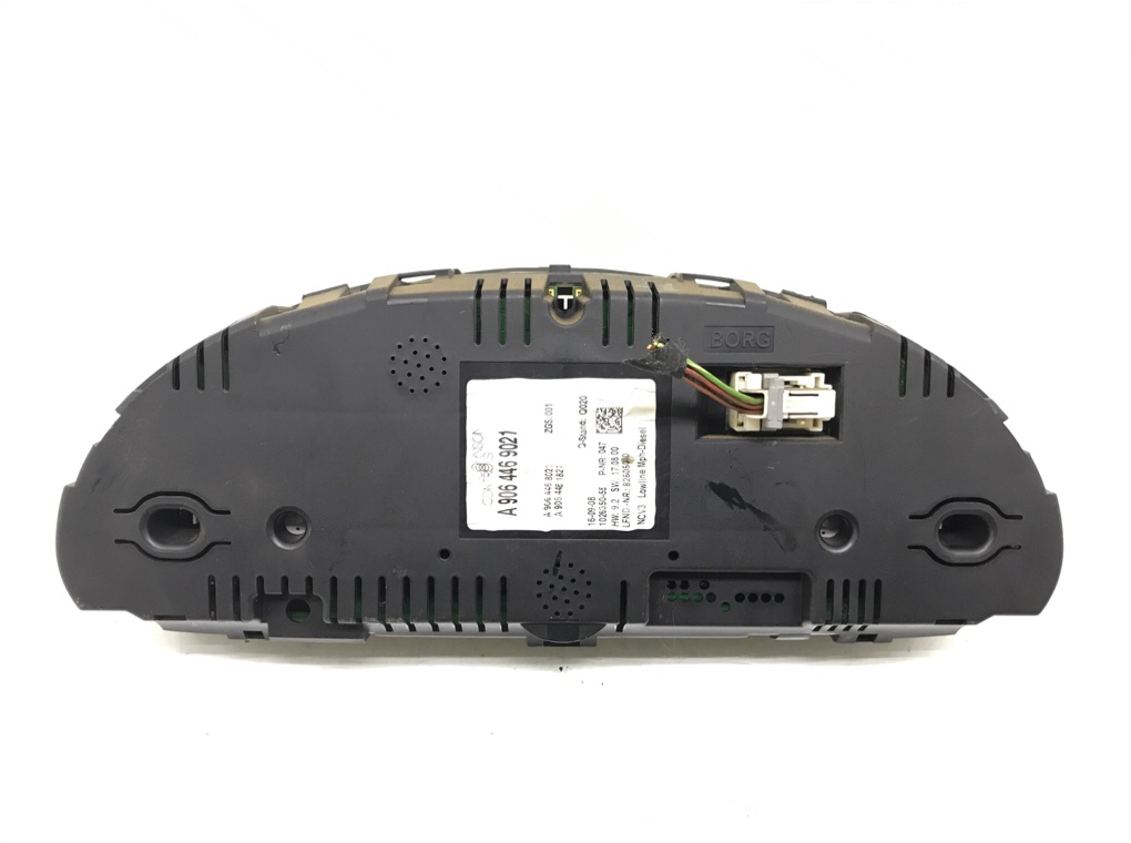 Щиток приборов (приборная панель) бу для Mercedes Sprinter  2.2 CDi,  2009 г.