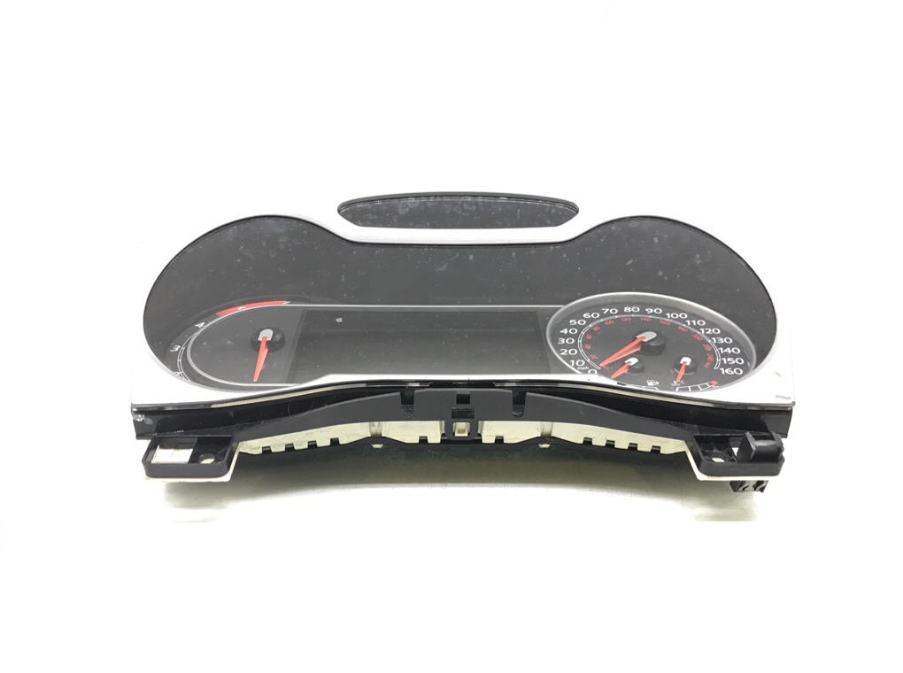 Щиток приборов (приборная панель) бу для Ford Mondeo 4 2.0 TDCi,  2008 г.