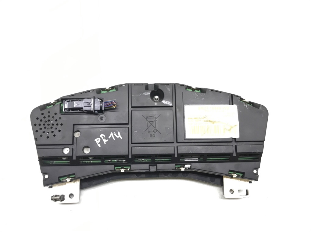 Щиток приборов (приборная панель) бу для Ford Mondeo 4 2.0 TDCi,  2008 г.