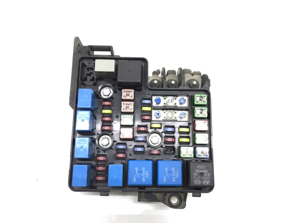 Блок предохранителей бу для Kia Ceed 1 1.6 CRDi, 2008 г.