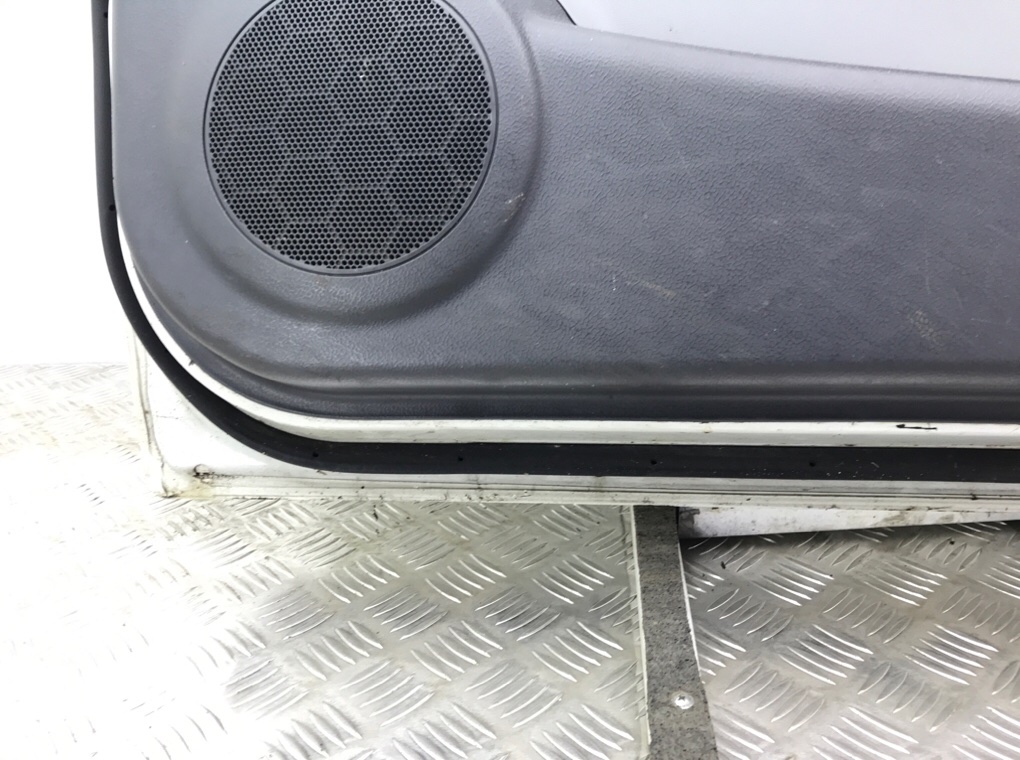 Дверь передняя правая бу для Nissan Pixo  1.0 i,  2010 г.