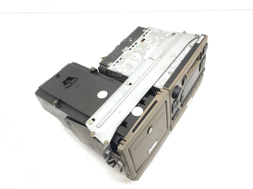 Магнитола бу для Jaguar S-Type  3.0 i,  2000 г.