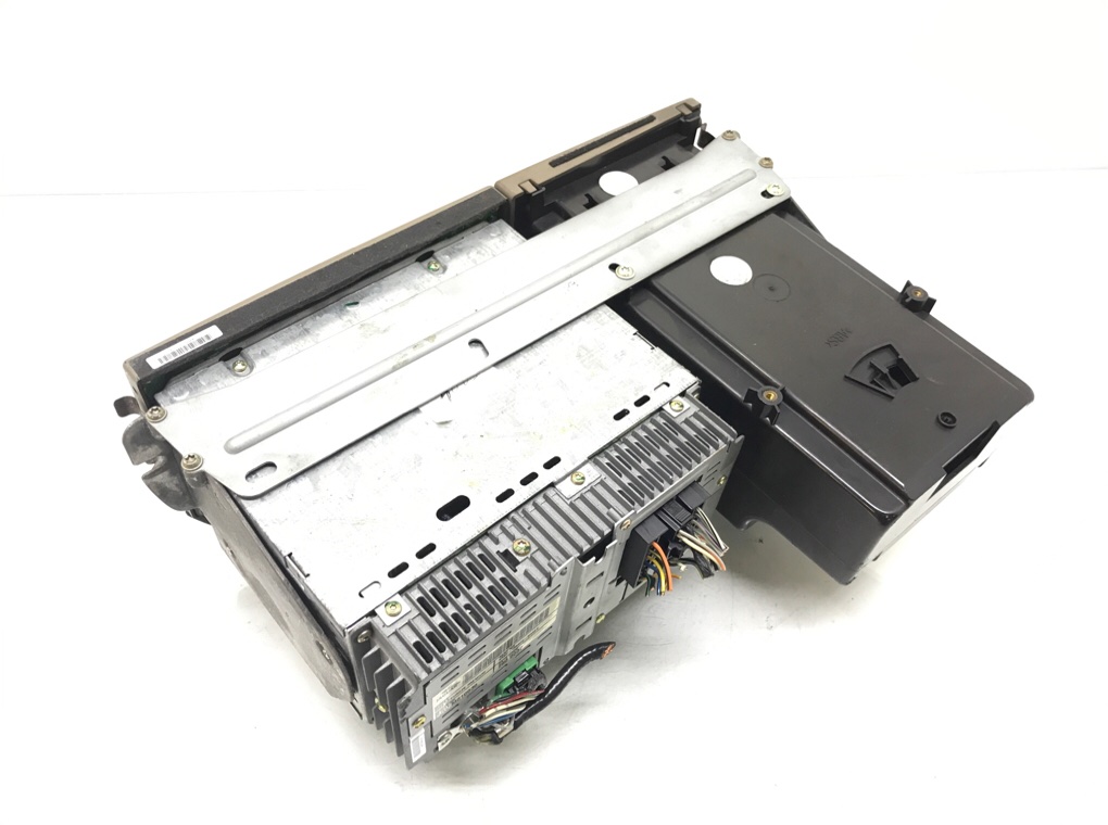 Магнитола бу для Jaguar S-Type  3.0 i,  2000 г.