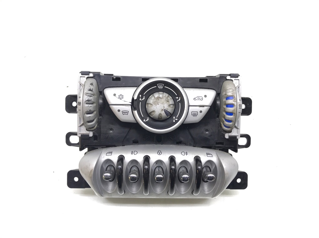 Блок управления печки/климат-контроля бу для Mini Cooper R56 1.6 D, 2007 г.