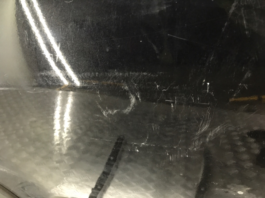 Дверь задняя правая бу для Daihatsu Terios 2 1.5 i,  2007 г.