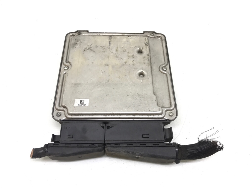 Блок управления двигателем бу для Mini Cooper R56 1.6 D,  2007 г.