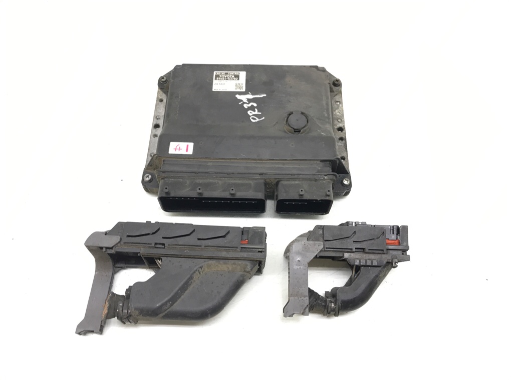 Блок управления двигателем бу для Lexus IS 2 2.2 TD, 2009 г.