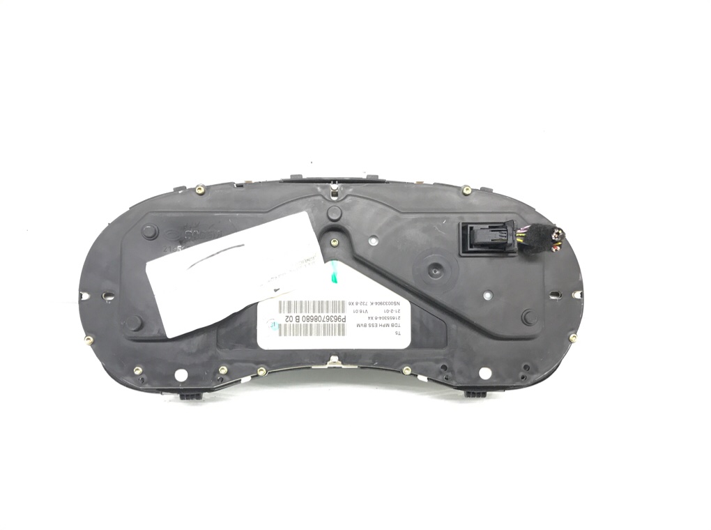 Щиток приборов (приборная панель) бу для Peugeot 307  1.6 i,  2001 г.