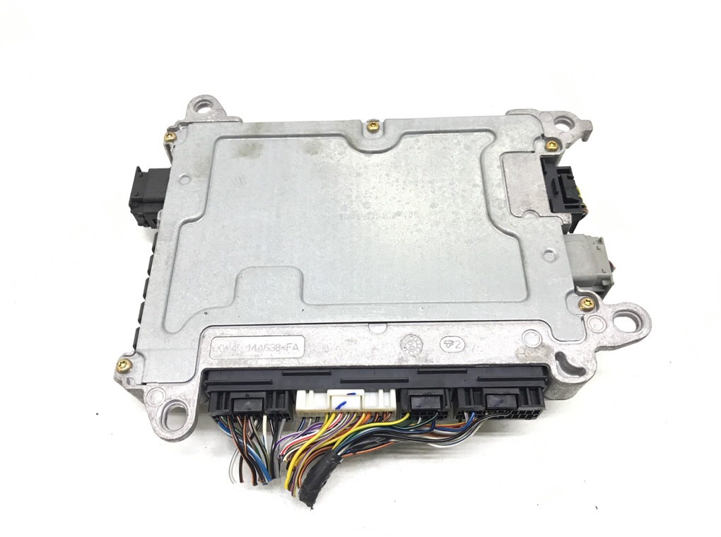 Блок управления двигателем бу для Jaguar S-Type  3.0 i,  2000 г.