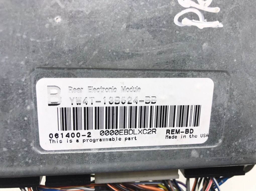 Блок управления двигателем бу для Jaguar S-Type  3.0 i,  2000 г.