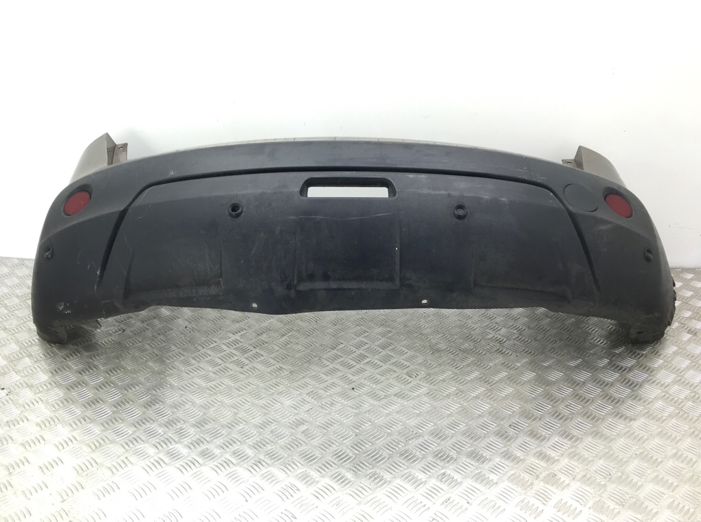 Бампер задний бу для Nissan Qashqai  1.5 DCi,  2007 г.