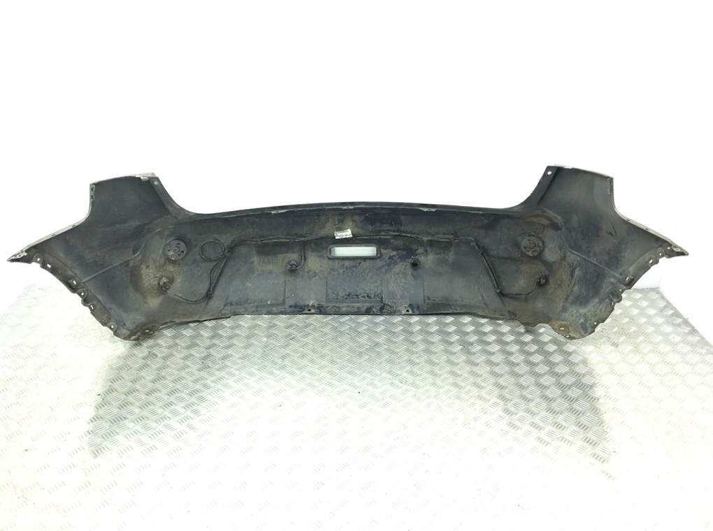 Бампер задний бу для Nissan Qashqai  1.5 DCi,  2007 г.