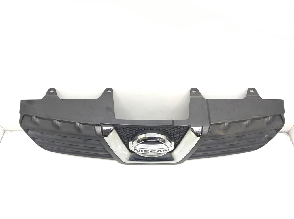 Решетка радиатора бу для Nissan Qashqai  1.5 DCi,  2007 г.