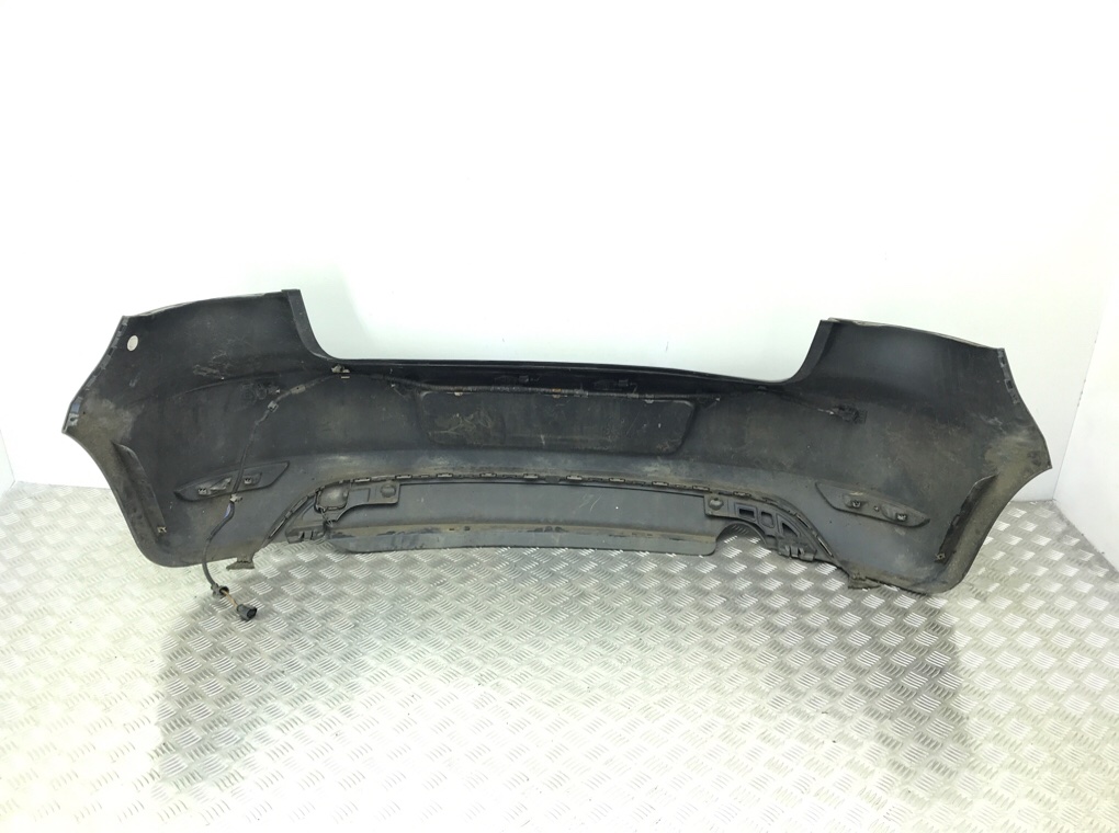 Бампер задний бу для Volkswagen Golf 6 1.6 TDi, 2011 г. Бампер задний бу для Volkswagen Golf 6 1.6 TDi, 2011 г.