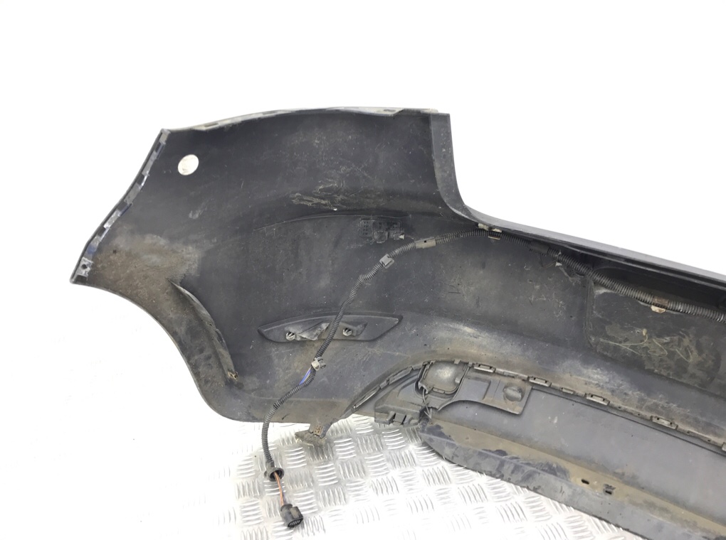 Бампер задний бу для Volkswagen Golf 6 1.6 TDi, 2011 г. Бампер задний бу для Volkswagen Golf 6 1.6 TDi, 2011 г.