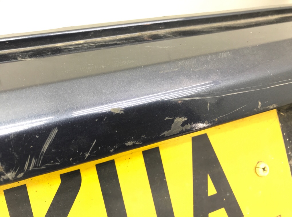 Бампер задний бу для Volkswagen Golf 6 1.6 TDi, 2011 г. Бампер задний бу для Volkswagen Golf 6 1.6 TDi, 2011 г.