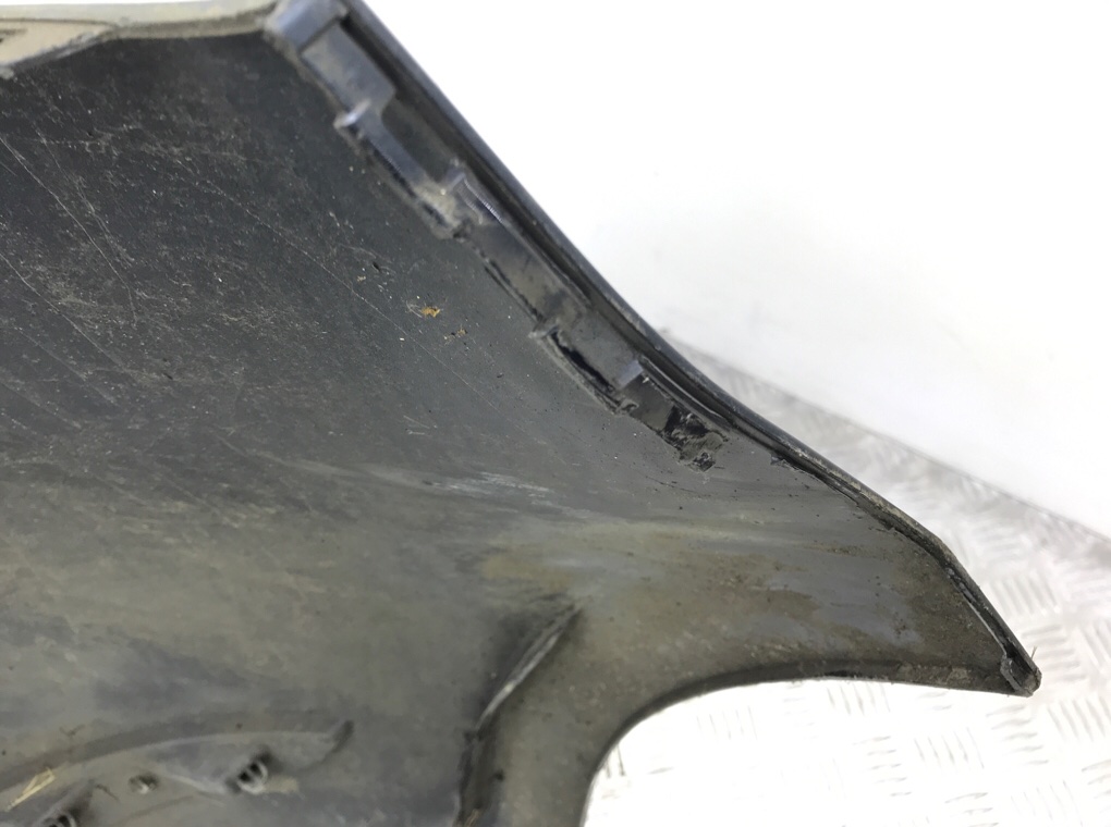 Бампер задний бу для Volkswagen Golf 6 1.6 TDi, 2011 г. Бампер задний бу для Volkswagen Golf 6 1.6 TDi, 2011 г.