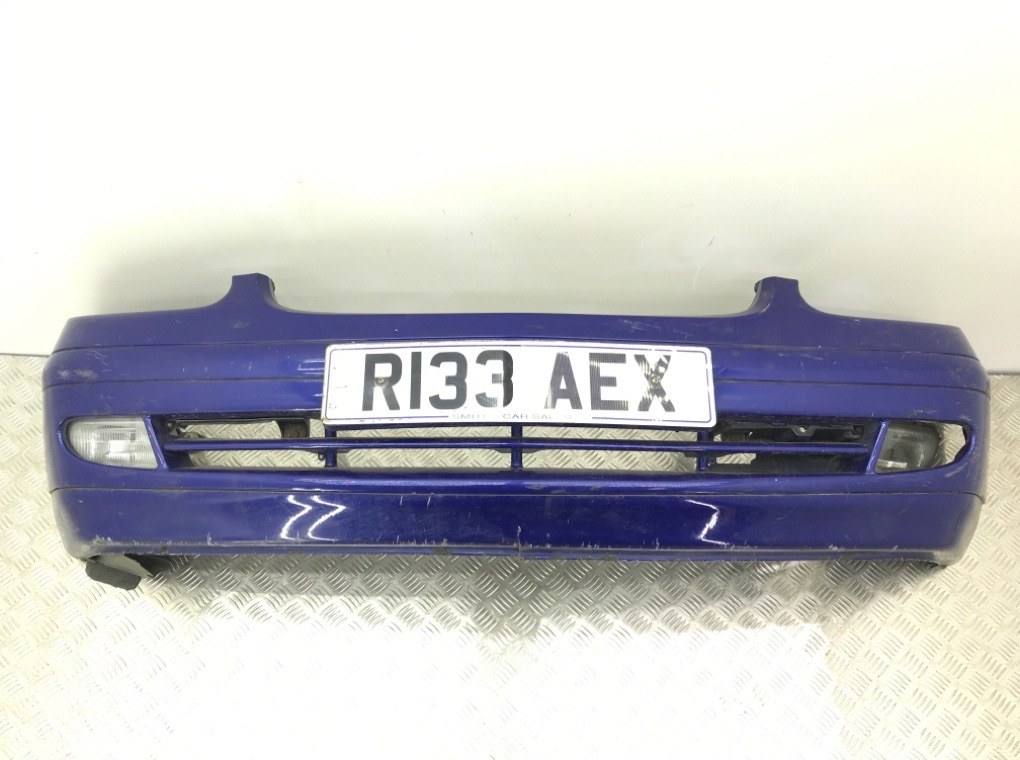 Бампер передний бу для Mercedes SLK R170 2.3 i, 1997 г.