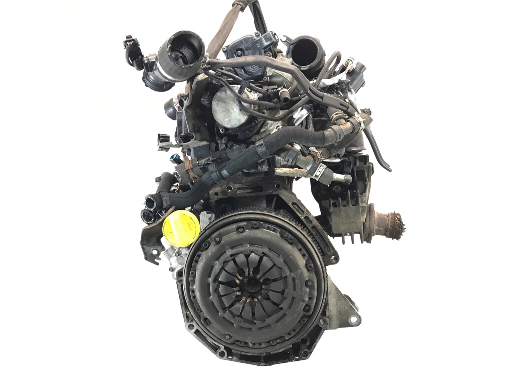 Двигатель (ДВС)  бу для Nissan Qashqai  1.5 DCi,  2012 г.