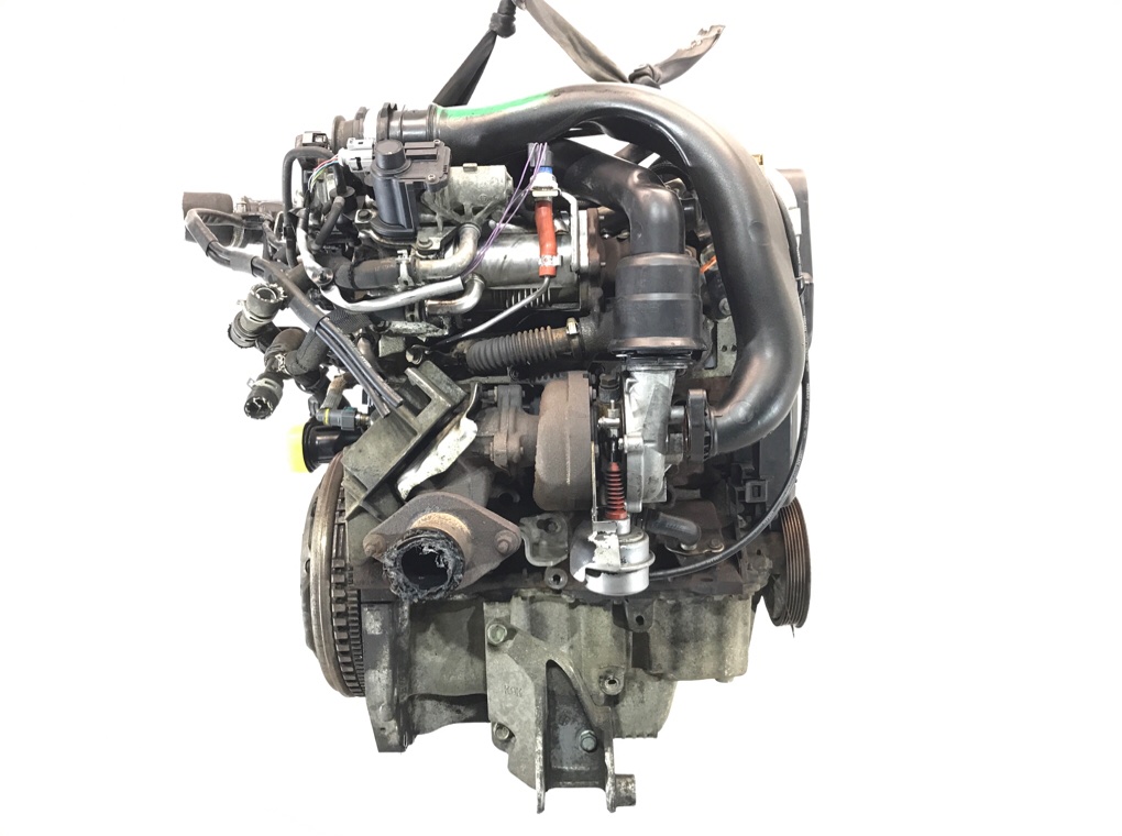 Двигатель (ДВС)  бу для Nissan Qashqai  1.5 DCi,  2012 г.
