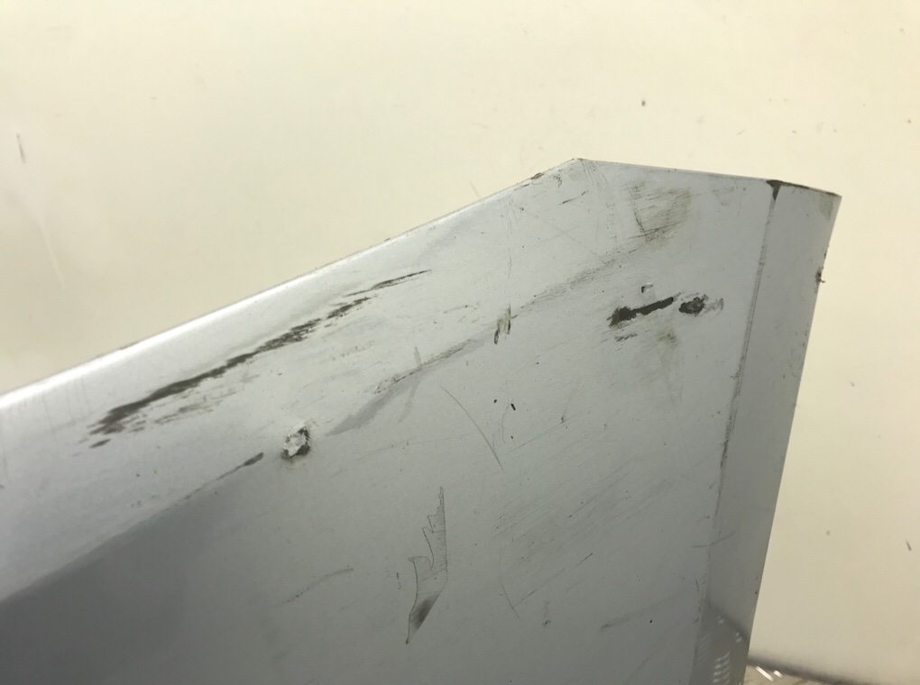 Бампер передний бу для Toyota Auris 1.6 i, 2008 г. Бампер передний бу для Toyota Auris 1.6 i, 2008 г.