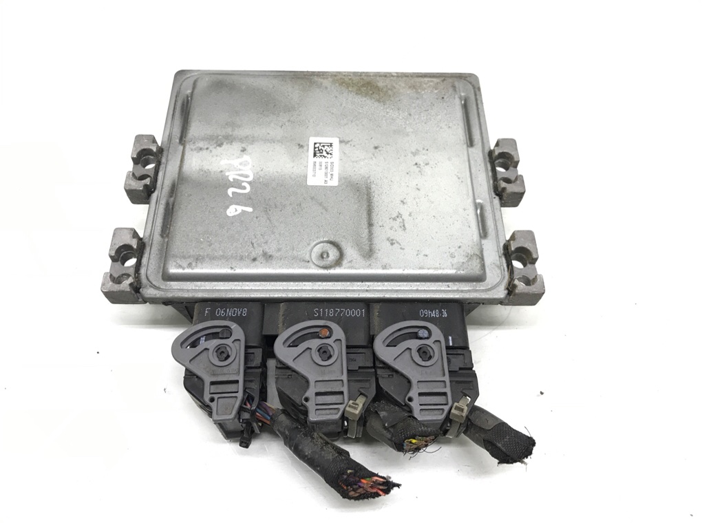 Блок управления двигателем бу для Nissan Qashqai 1.5 DCi, 2009 г. Блок управления двигателем бу для Nissan Qashqai 1.5 DCi, 2009 г.