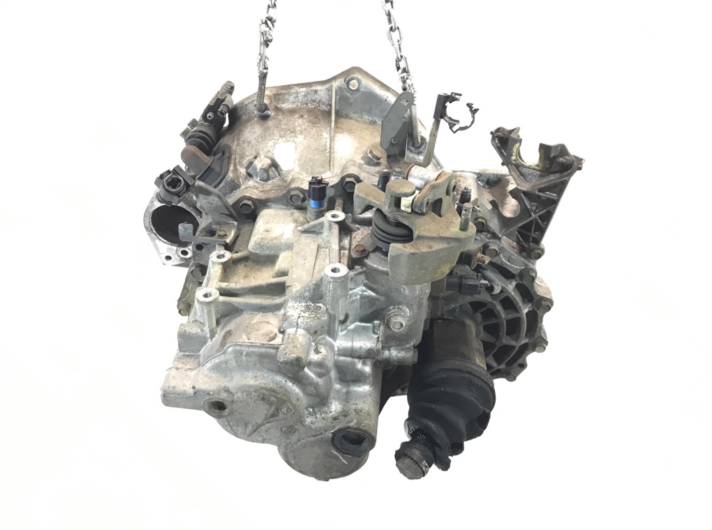 КПП механическая (МКПП) бу для Nissan X-Trail T30 2.2 DCi,  2005 г. 8H5