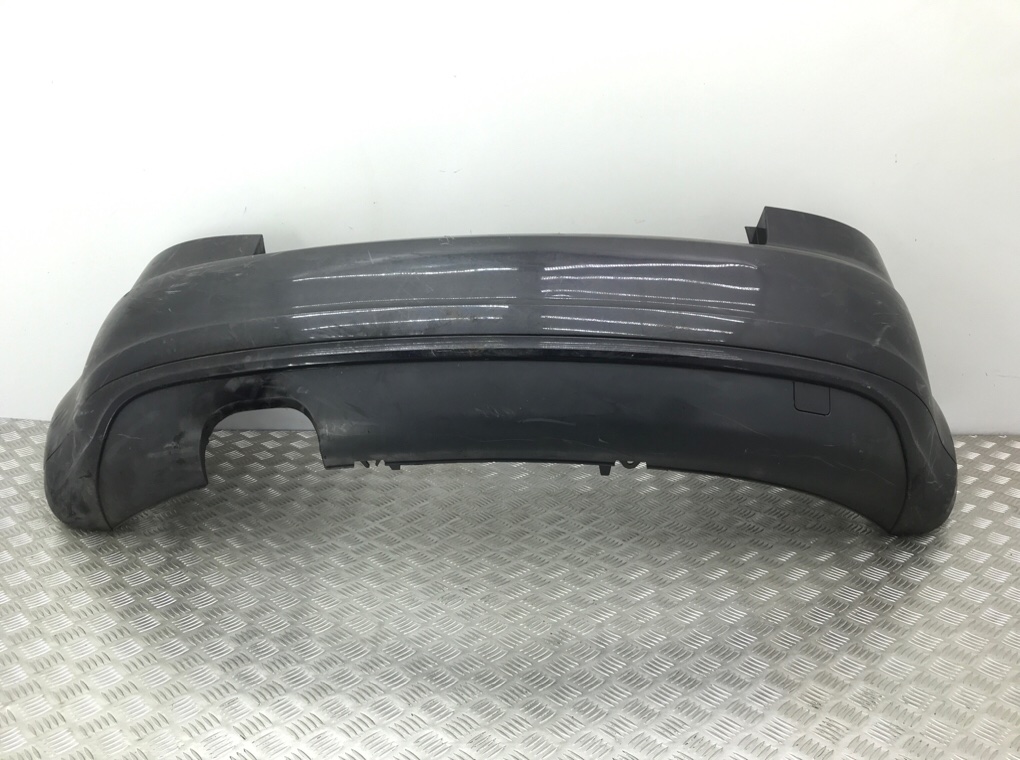 Бампер задний бу для Audi A3 8P 2.0 TDi,  2008 г.
