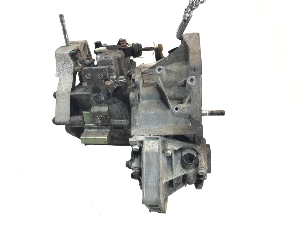 КПП механическая (МКПП) бу для Fiat 500  1.2 i,  2008 г. 55196336