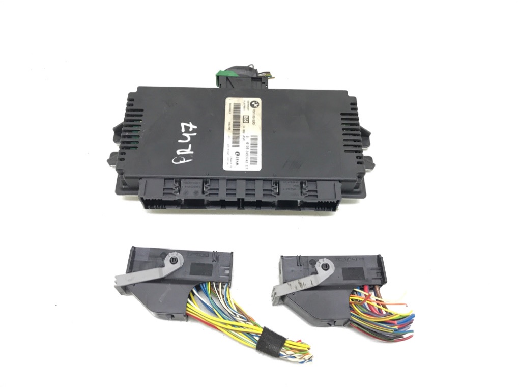 Блок комфорта бу для Mini One R56 1.4 i, 2008 г.