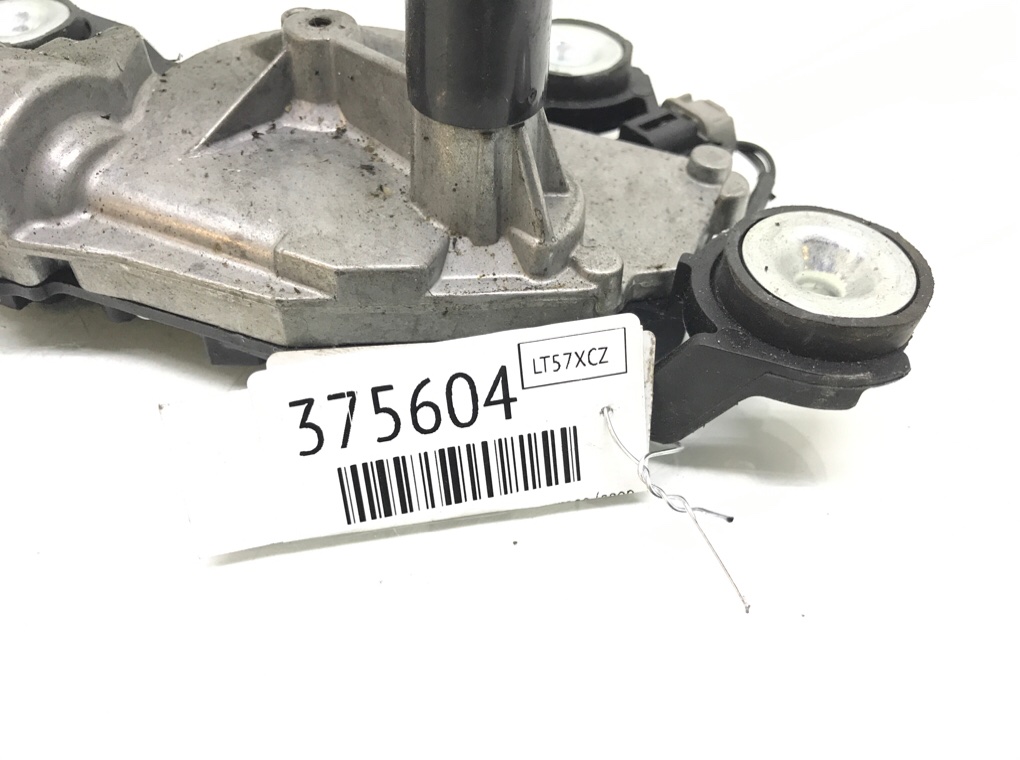 Моторчик заднего стеклоочистителя (дворника) бу для Ford Focus 2 1.8 TDCi,  2007 г.