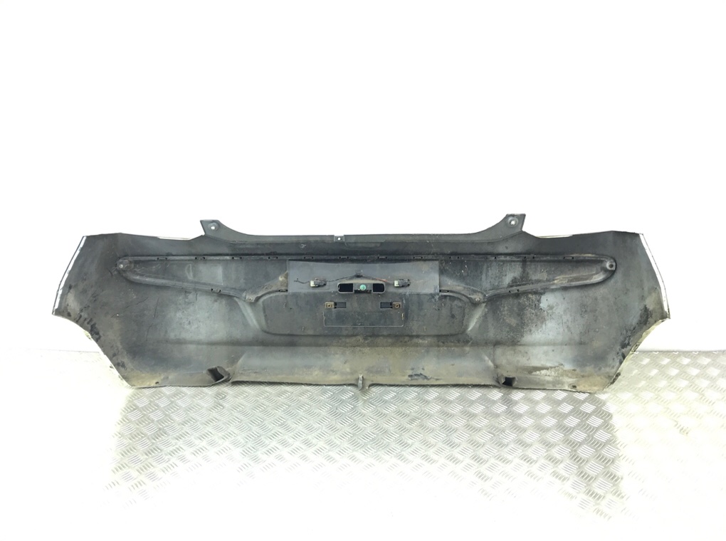 Бампер задний бу для Nissan Pixo  1.0 i,  2010 г.