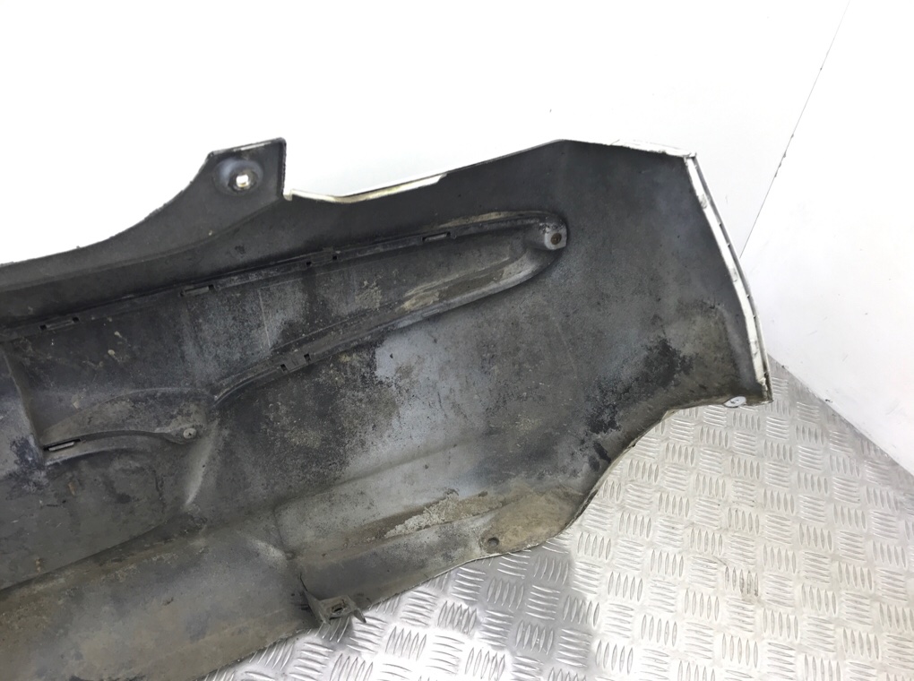 Бампер задний бу для Nissan Pixo  1.0 i,  2010 г.