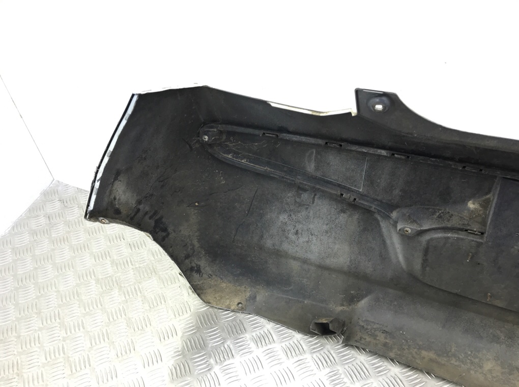 Бампер задний бу для Nissan Pixo  1.0 i,  2010 г.