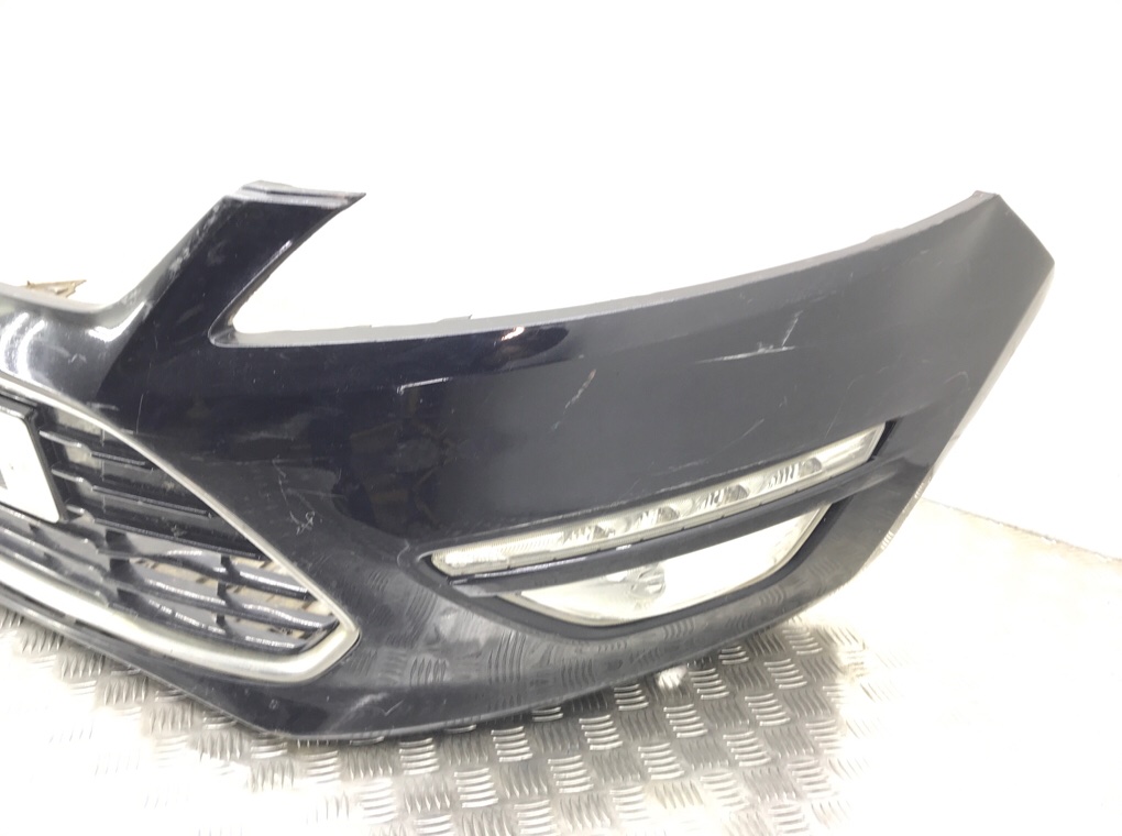 Бампер передний бу для Ford Mondeo 4 1.6 TDCi,  2011 г.