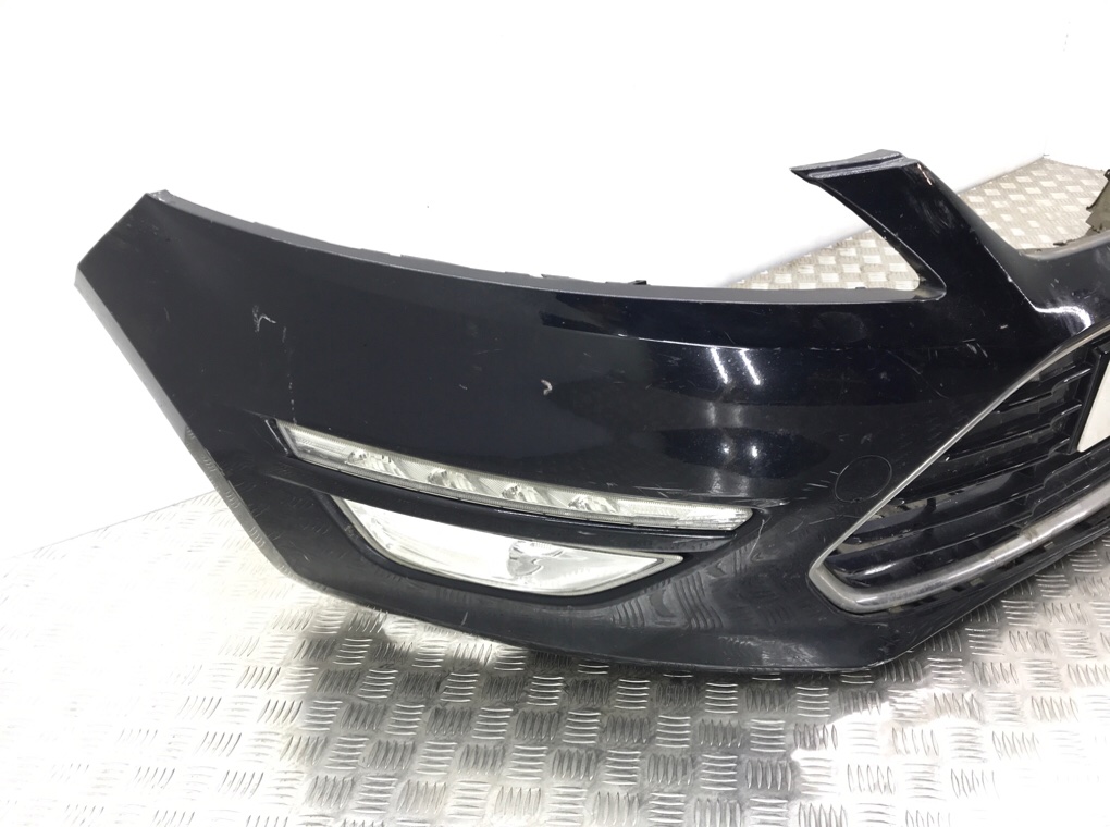 Бампер передний бу для Ford Mondeo 4 1.6 TDCi,  2011 г.