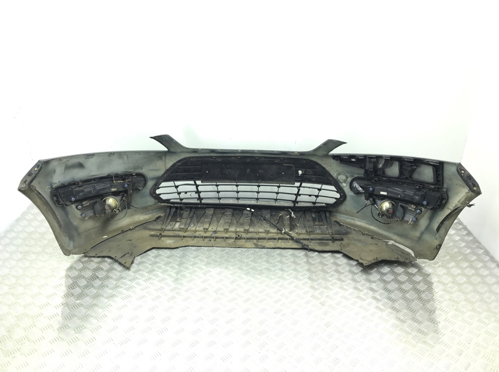 Бампер передний бу для Ford Mondeo 4 1.6 TDCi,  2011 г.