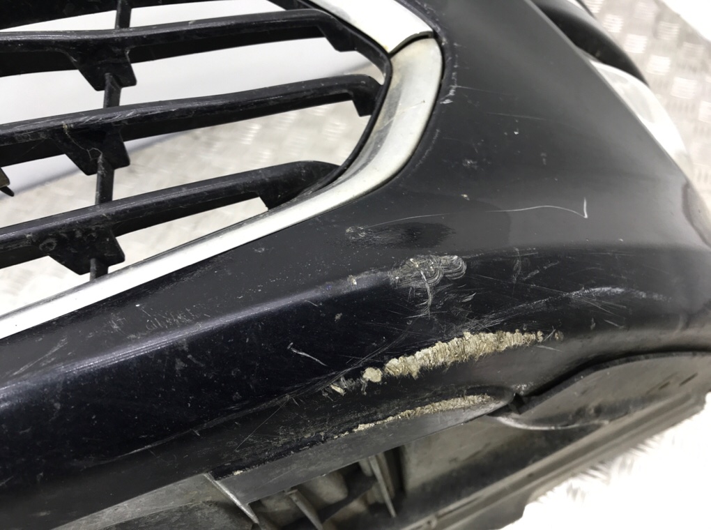 Бампер передний бу для Ford Mondeo 4 1.6 TDCi,  2011 г.